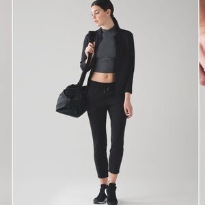 Lululemon | On The Fly Pant *28" Black (First Release)